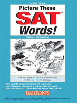 cover image of Picture These SAT Words